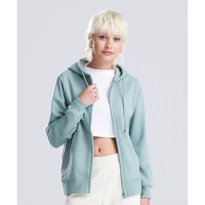 Women’s college zoodie Thumbnail