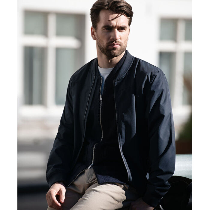 Bleecker – authentic bomber jacket Thumbnail