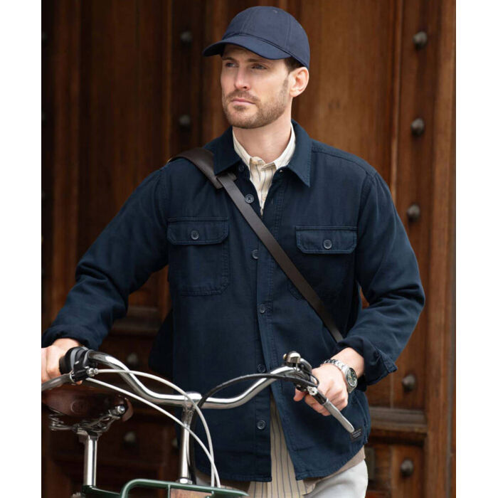 Napa unisex – versatile overshirt Thumbnail