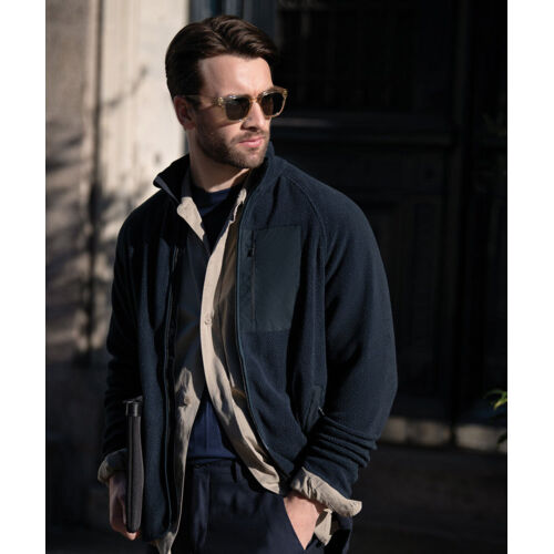 Timberlake – modern sherpa fleece Thumbnail