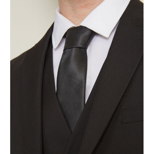 NEOBLU Tommy Plain Club Tie Thumbnail