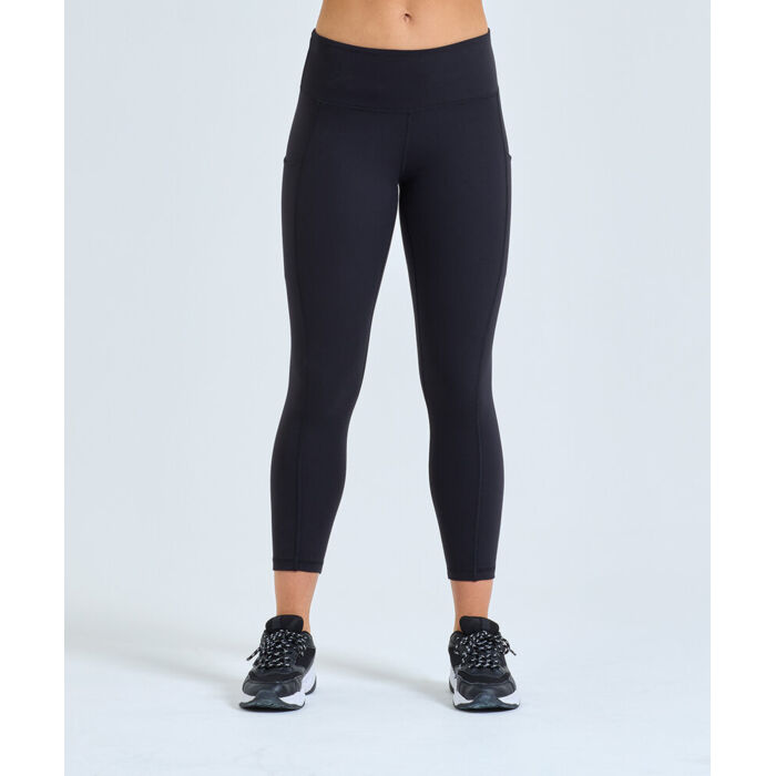 Women’s TriDri® recycled performance 7/8 leggings Thumbnail