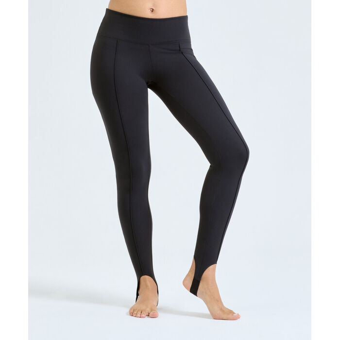 Women’s TriDri® recycled fashion stirrup leggings Thumbnail