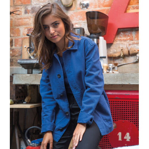 NEOBLU Mael Workwear Utility Jacket Thumbnail