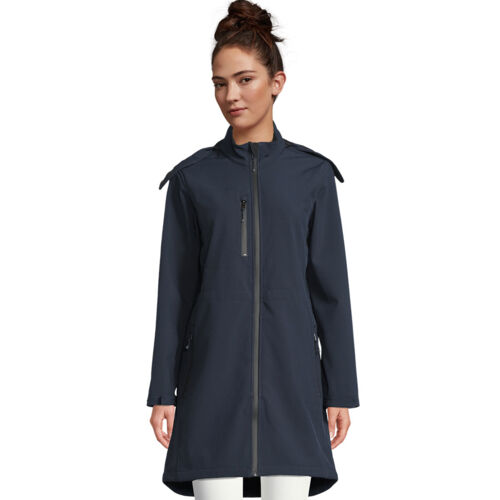NEOBLU Ladies Achille Long Soft Shell Jacket Thumbnail