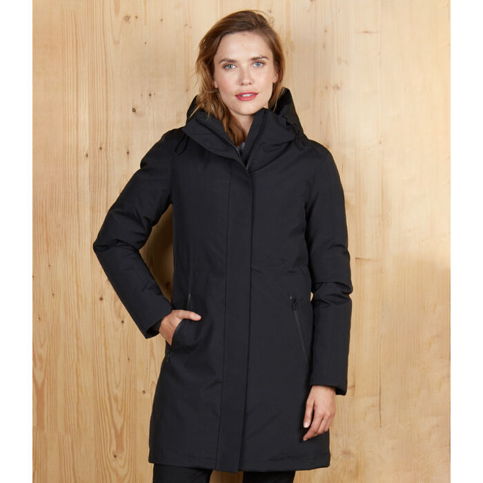 NEOBLU Ladies Alfi Warm Parka Jacket Thumbnail