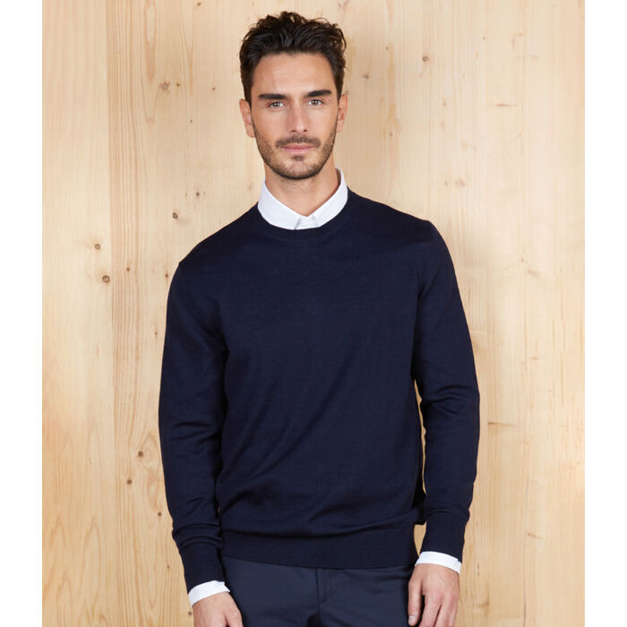 NEOBLU Stuart Round Neck Sweater Thumbnail