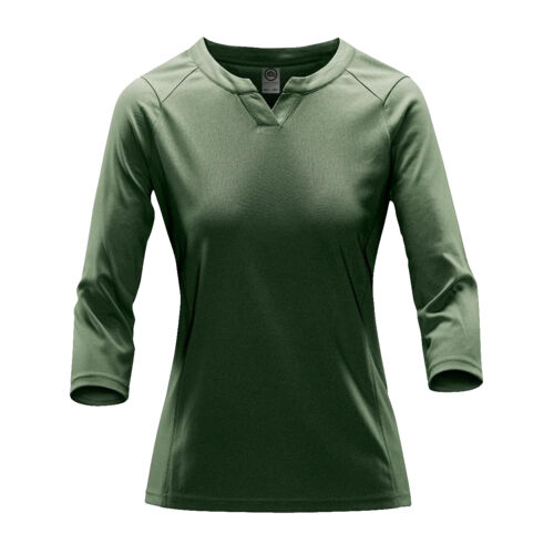 WOMEN'S MISTRAL HEATHERED TEE Thumbnail