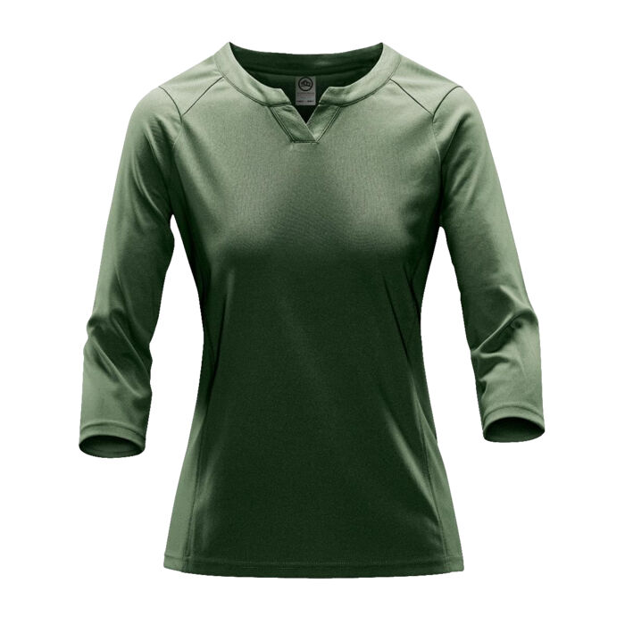 WOMEN'S MISTRAL HEATHERED TEE Thumbnail