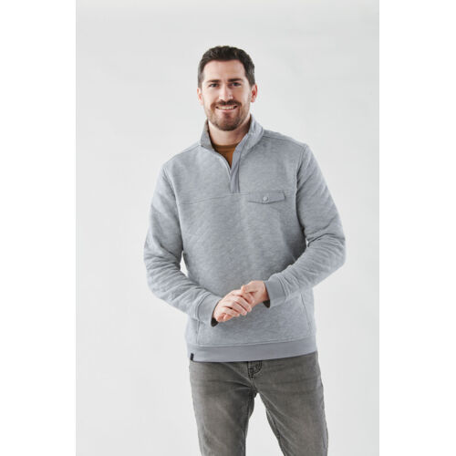 MEN'S MONTEBELLO THERMAL PULLOVER Thumbnail
