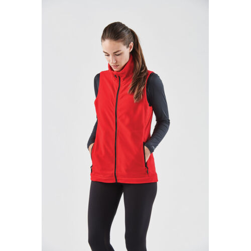 WOMEN'S NITRO MICROFLEECE VEST Thumbnail