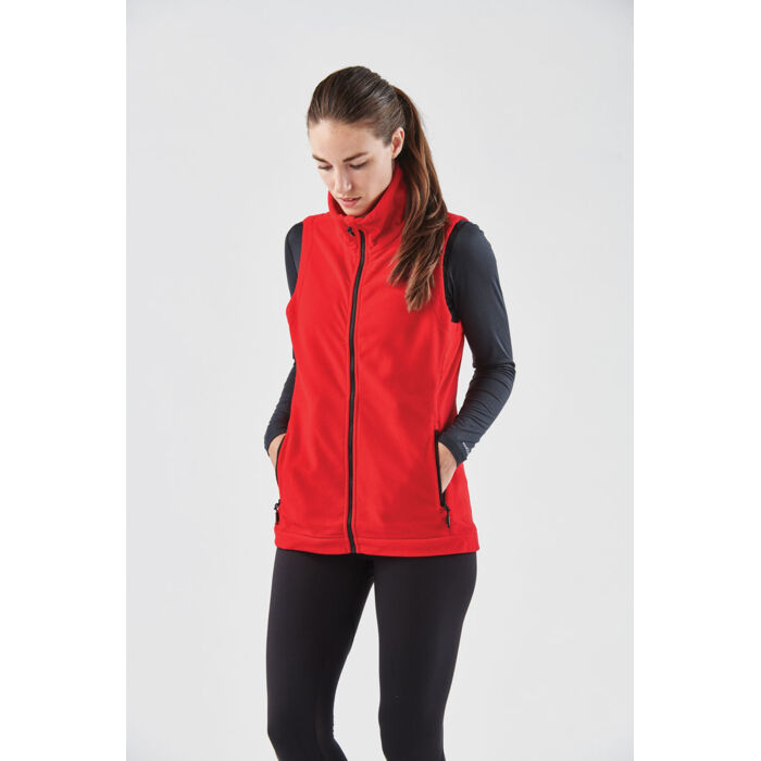 WOMEN'S NITRO MICROFLEECE VEST Thumbnail