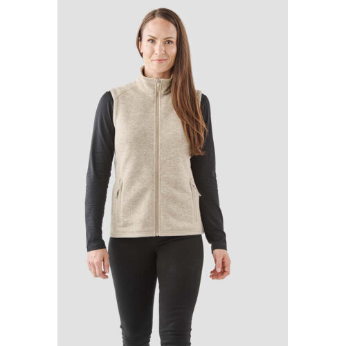 WOMEN'S AVALANTE F/Z FLEECE VEST Thumbnail