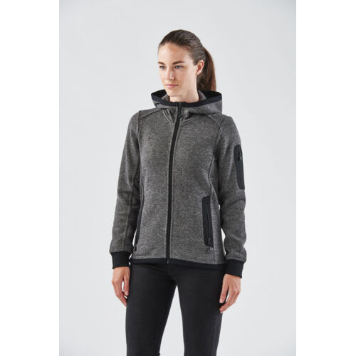 WOMEN'S JUNEAU KNIT HOODY Thumbnail