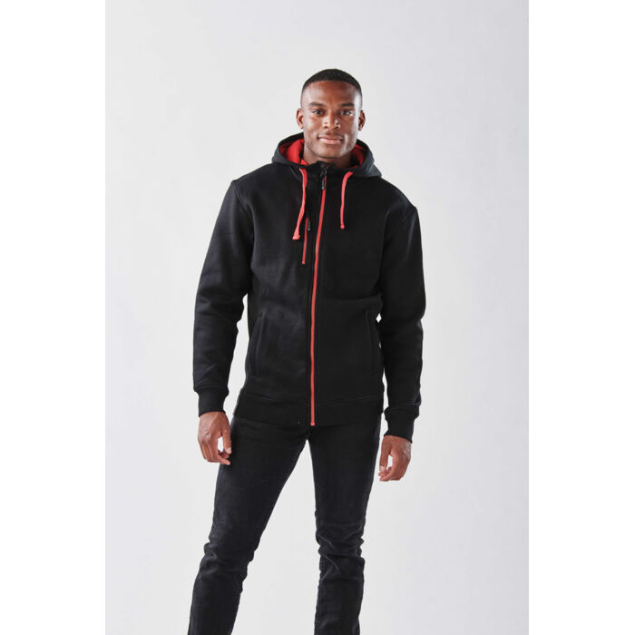 MEN'S METRO FULL ZIP HOODY Thumbnail