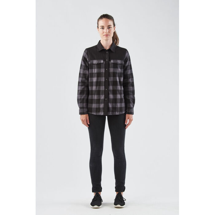 WOMEN'S LOGAN THERMAL LONG SLEEVE SHIRT Thumbnail