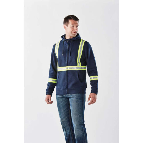 MEN'S OMEGA REFLECTIVE ZIP HOODY Thumbnail