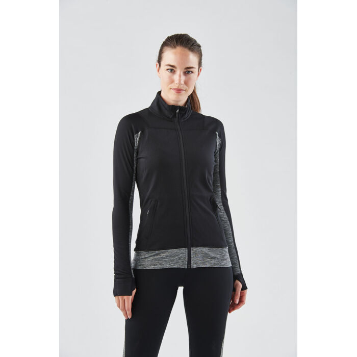 WOMEN'S LOTUS FULL ZIP SHELL Thumbnail