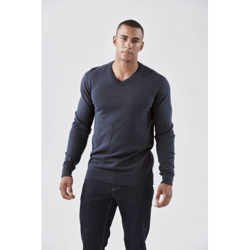 MEN'S LAGUNA V-NECK SWEATER Thumbnail