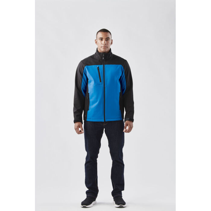 MEN'S CASCADES SOFTSHELL Thumbnail
