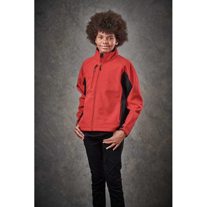 YOUTH'S CREW BONDED SHELL Thumbnail