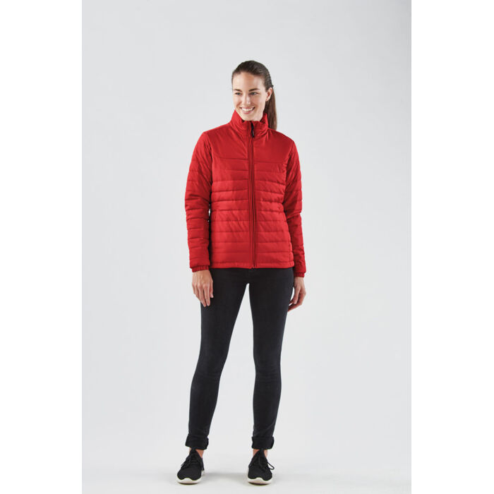 WOMEN'S NAUTILUS QUILTED JACKET Thumbnail