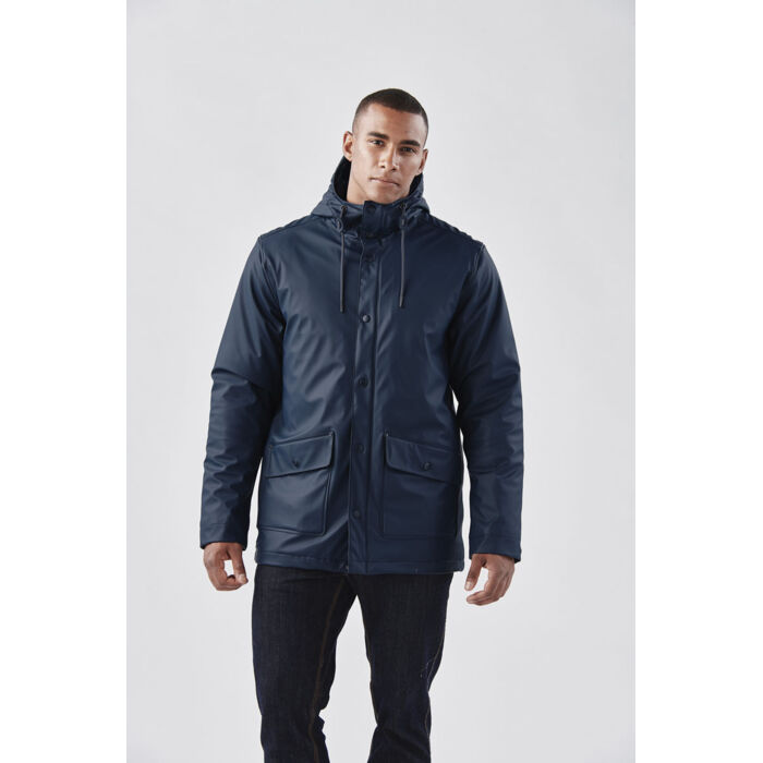 MEN'S WATERFALL INSULATED RAIN JACKET Thumbnail