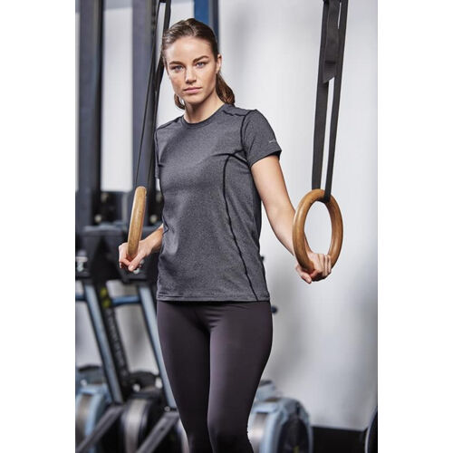 WOMEN'S LOTUS H2X-DRY® SHORT SLEEVE TEE Thumbnail