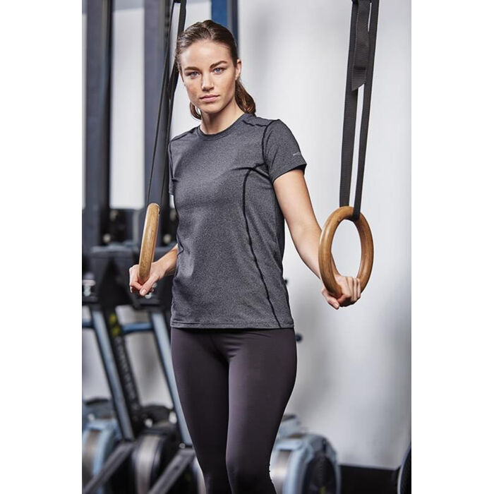 WOMEN'S LOTUS H2X-DRY® SHORT SLEEVE TEE Thumbnail