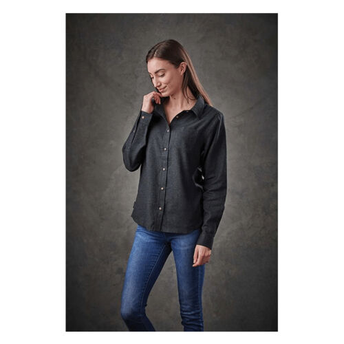 WOMEN'S CAMBRIDGE LONG SLEEVE SHIRT Thumbnail