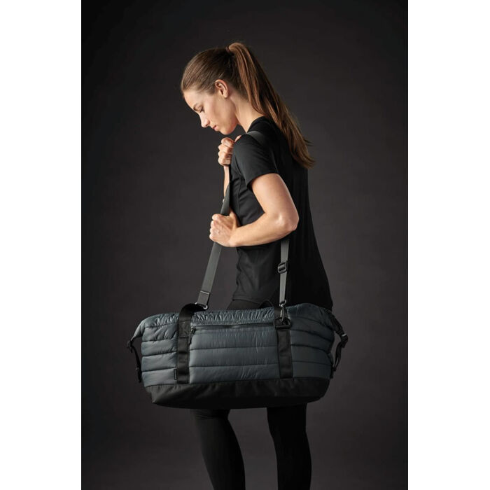 STAVANGER QUILTED DUFFEL Thumbnail