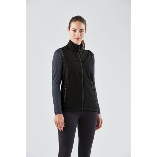 WOMEN'S ORBITER SOFTSHELL VEST Thumbnail