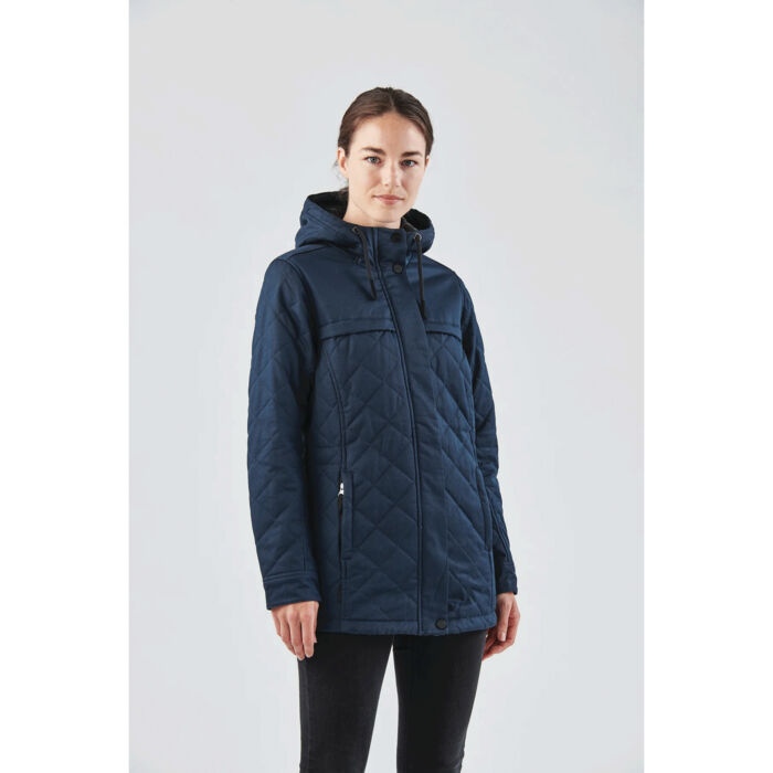 WOMEN'S BUSHWICK QUILTED JACKET Thumbnail
