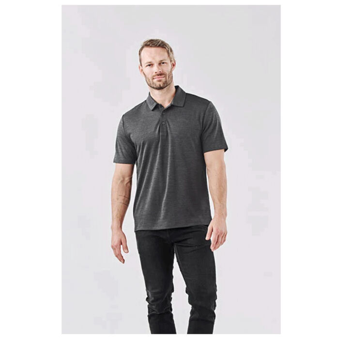 MEN'S TORRENTE SHORT SLEEVE POLO Thumbnail