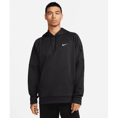Nike men’s pullover fitness hoodie Thumbnail