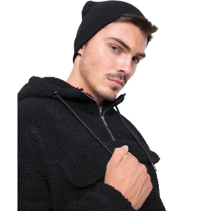 Heavyweight beanie (1500KC) Thumbnail