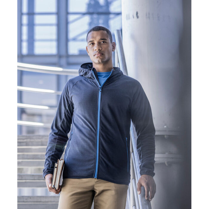 Navigate full zip-fleece Thumbnail