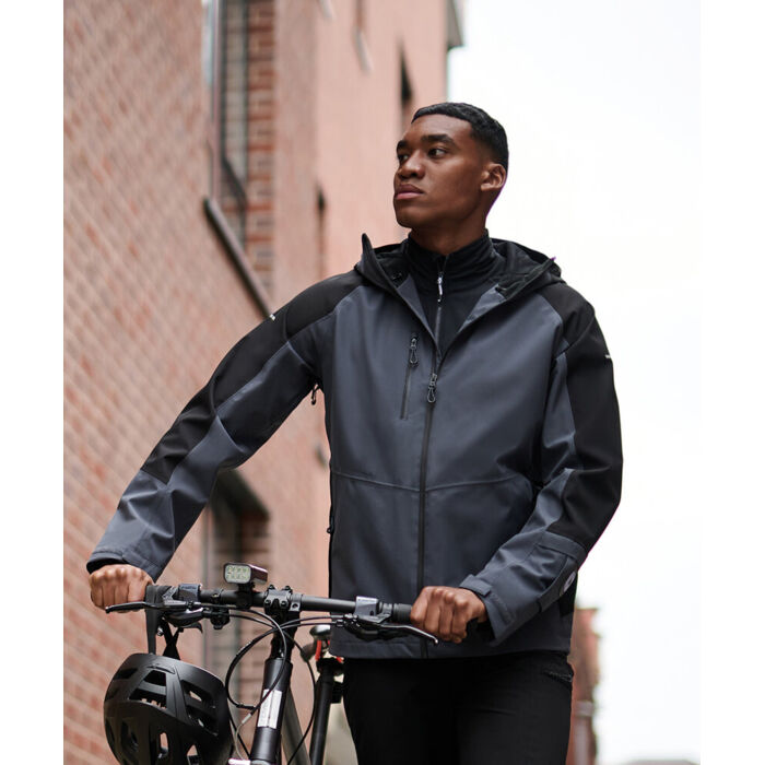 X-Pro Beacon Brite Light waterproof jacket Thumbnail