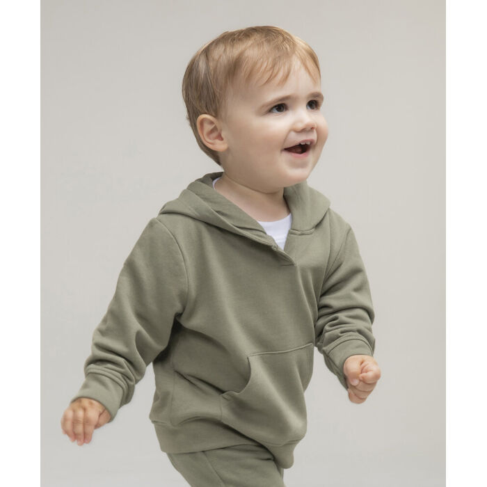 Kids sustainable hoodie Thumbnail