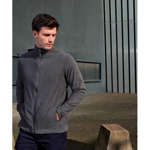 ‘Recyclight’ full-zip microfleece Thumbnail