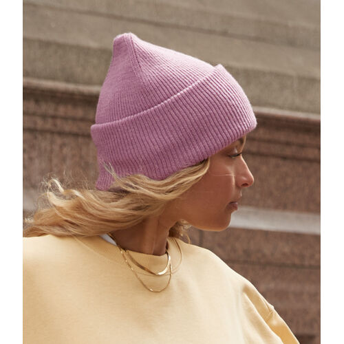 Beechfield Classic Engineered Deep Cuffed Beanie Thumbnail