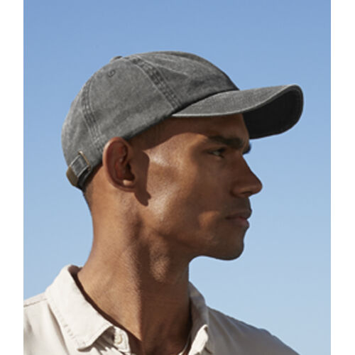 Beechfield Relaxed 5 Panel Vintage Cap Thumbnail