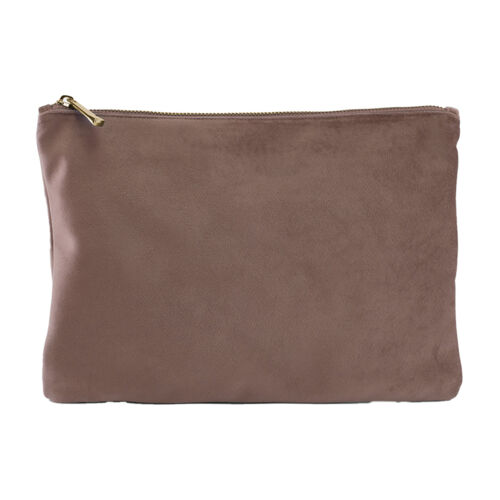 BagBase Velvet Accessory Pouch Thumbnail