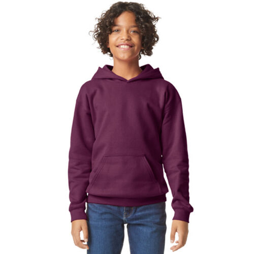 Gildan Kids SoftStyle® Midweight Hoodie Thumbnail