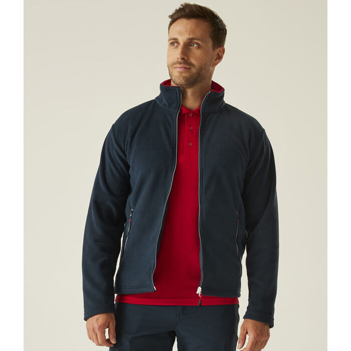 Regatta Ascender Fleece Jacket Thumbnail