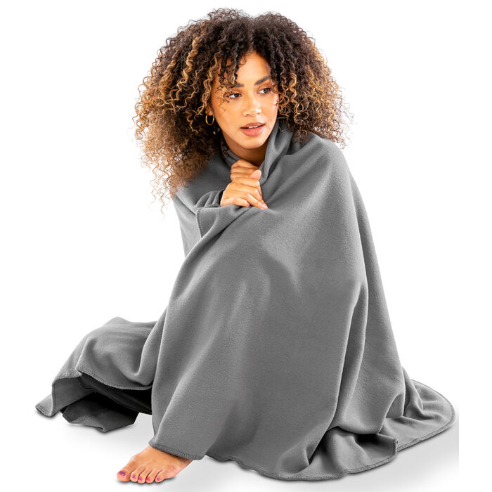 Result Recycled Polarthermic Fleece Blanket Thumbnail