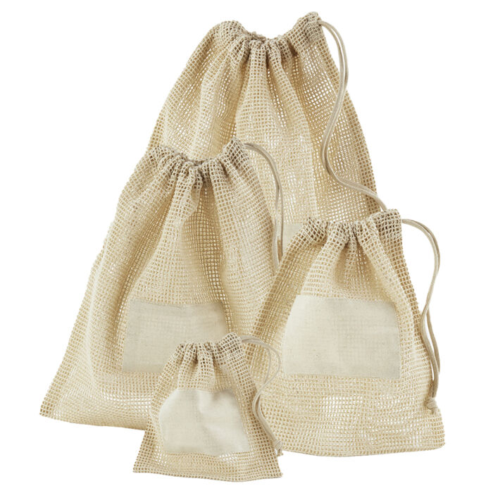 Westford Mill Organic Cotton Mesh Sacks Thumbnail