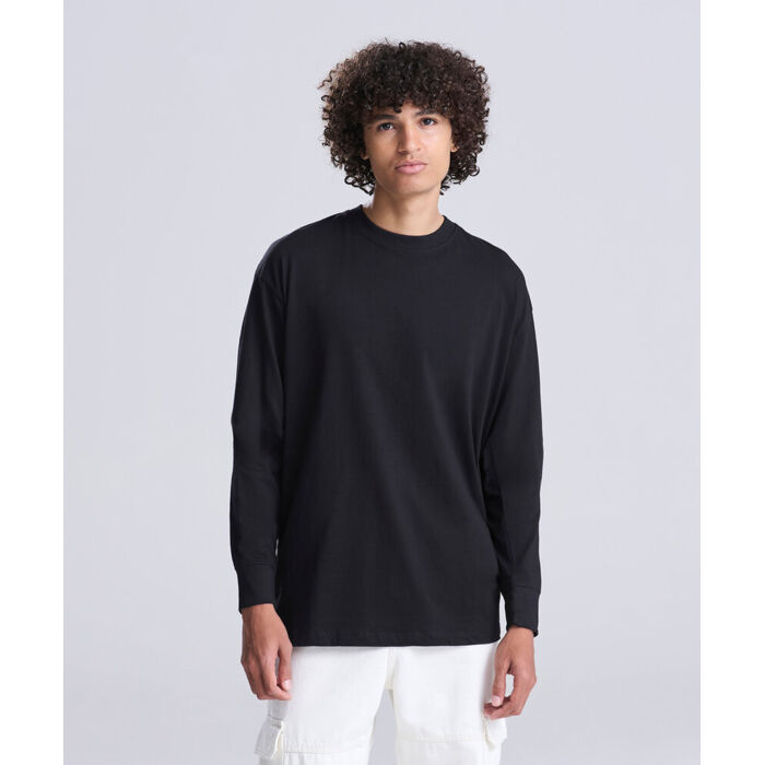 Oversize 100 long sleeve T Thumbnail