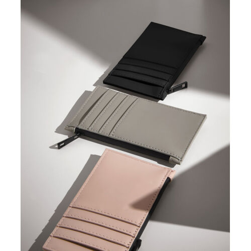 Matte PU card holder Thumbnail