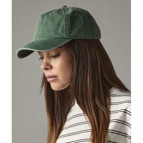 Relaxed 5-panel vintage cap Thumbnail